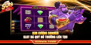 Kim Cương Sunwin – Slot Đá Quý Nổ Thưởng Liên Tục