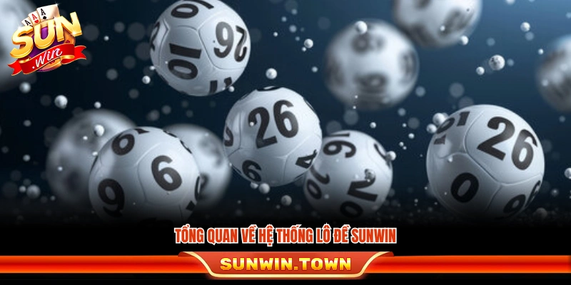 Giới thiệu sơ lược hệ thống lô đề Sunwin