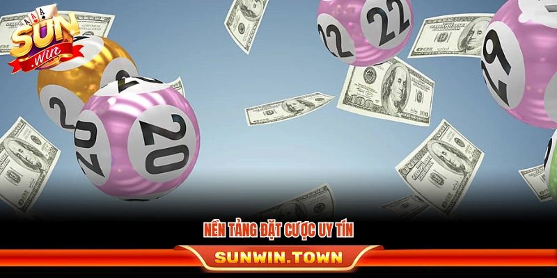 Lựa chọn hệ thống đặt cược đáng tin cậy