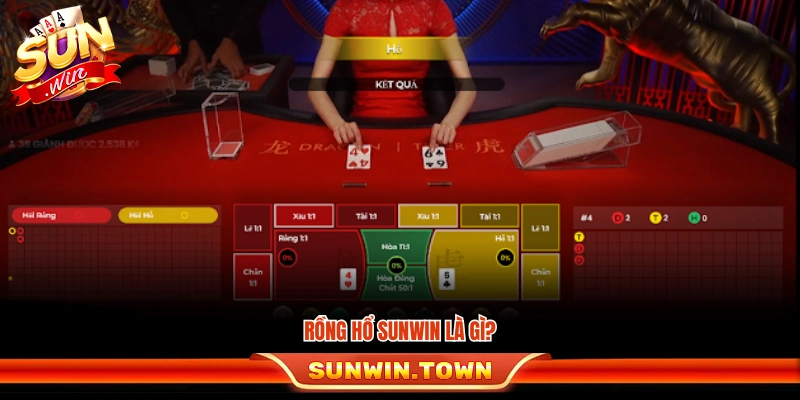 Sơ lược về trò chơi Rồng Hổ Sunwin